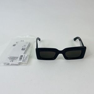 ALEXANDER MCQUEEN AM0433S-002 Havana Havana Brown 50-26-140‎ M